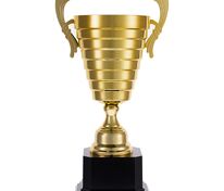 Кубок Floretta High, золотистый арт.18331.01