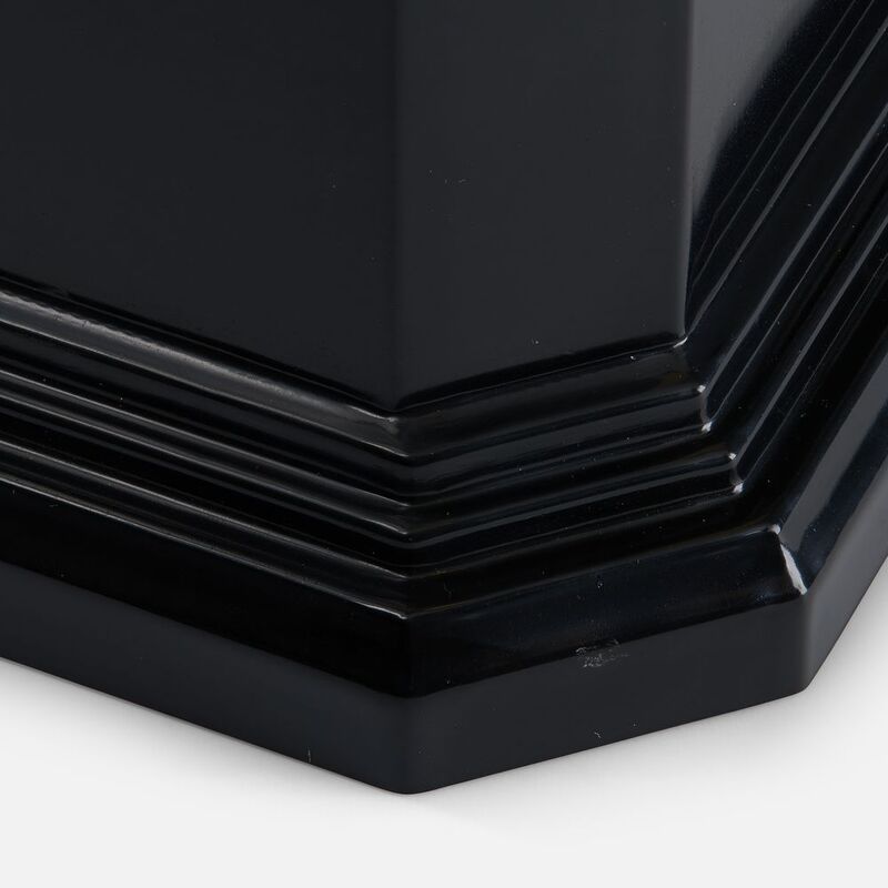 Кубок Floretta Oval, средний, золотистый арт.18333.01