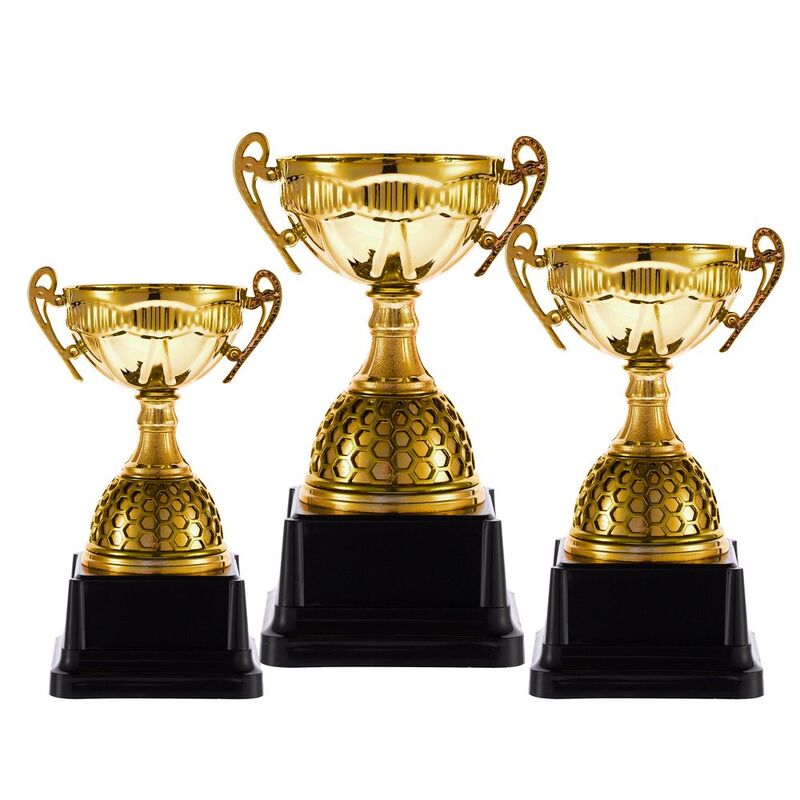 Кубок Meritus, средний, золотистый арт.18339.01