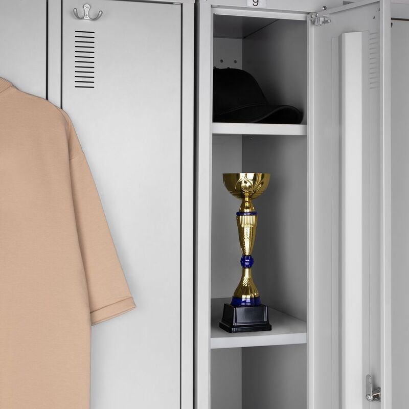 Кубок Awardee, малый, синий арт.18350.40