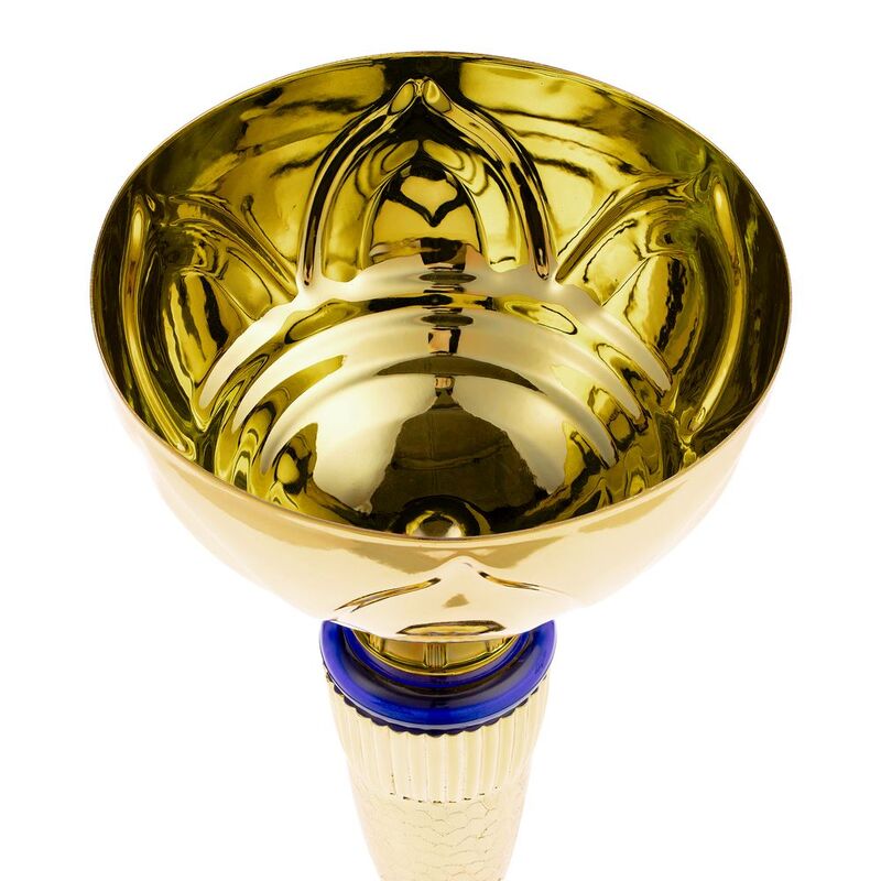 Кубок Awardee, большой, синий арт.18352.40