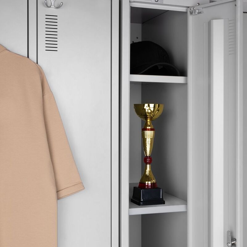 Кубок Awardee, малый, красный арт.18350.50