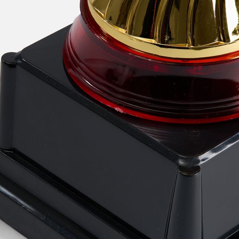 Кубок Awardee, малый, красный арт.18350.50