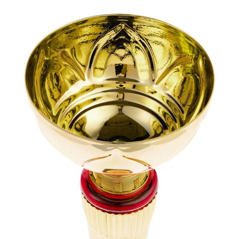 Кубок Awardee, средний, красный арт.18351.50