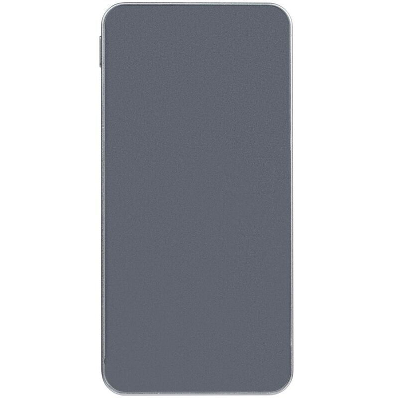 Магнитный беспроводной аккумулятор Cooper Prime 10000 мАч, темно-серый арт.17711.13