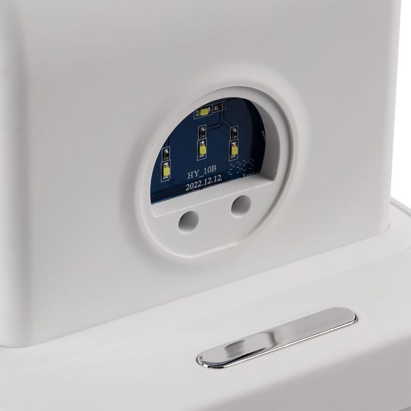 Зарядная станция с подсветкой Cooper Duo, белая арт.17714.60