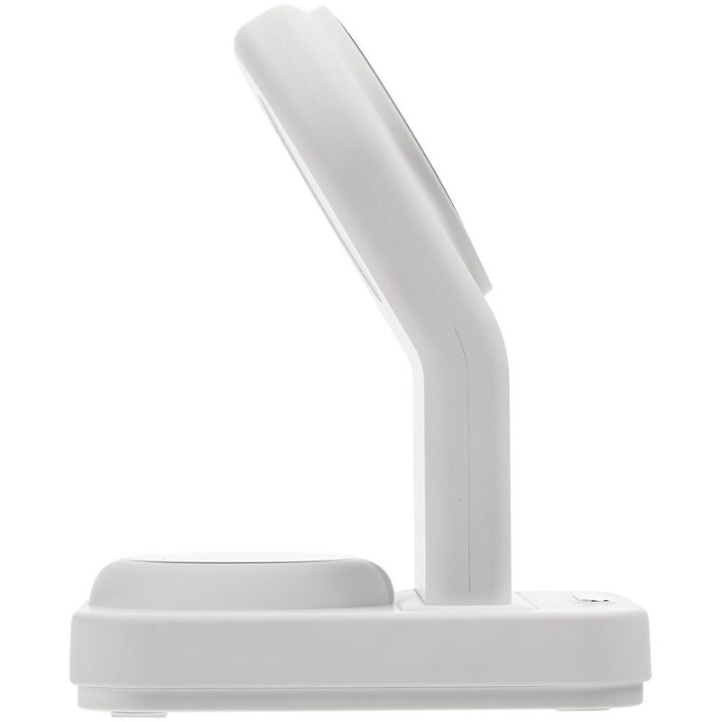 Зарядная станция с подсветкой Cooper Duo, белая арт.17714.60