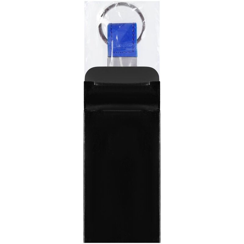 Брелок Novel, ver.4, синий арт.15667.40