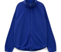 Куртка флисовая унисекс Fliska, ярко-синяя арт.15672.44