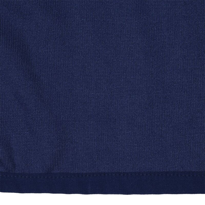 Куртка флисовая унисекс Fliska, темно-синяя арт.15672.40