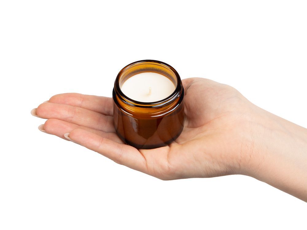 Свеча ароматическая Piccola, апельсин и корица арт.16225.58