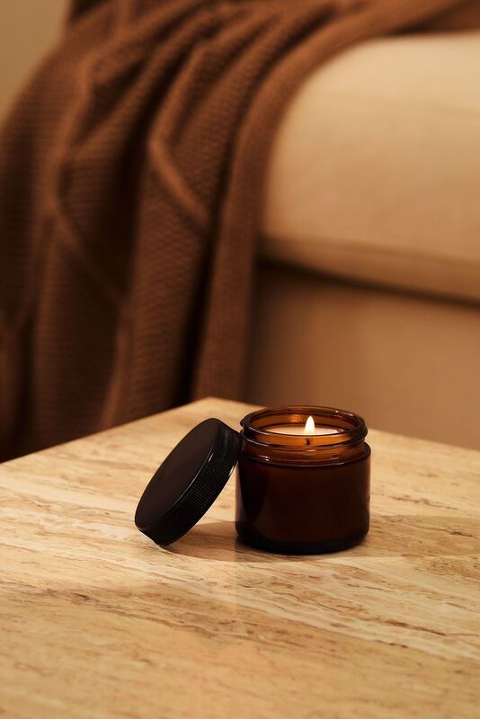 Свеча ароматическая Piccola, апельсин и корица арт.16225.58