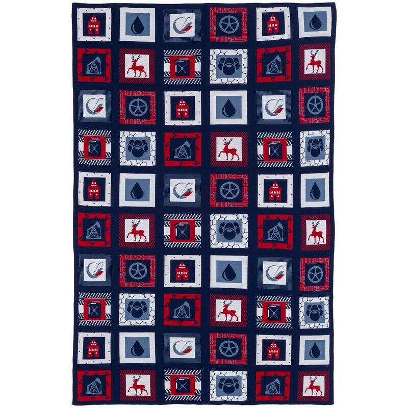 Плед Industry Plus на заказ арт.7028.00