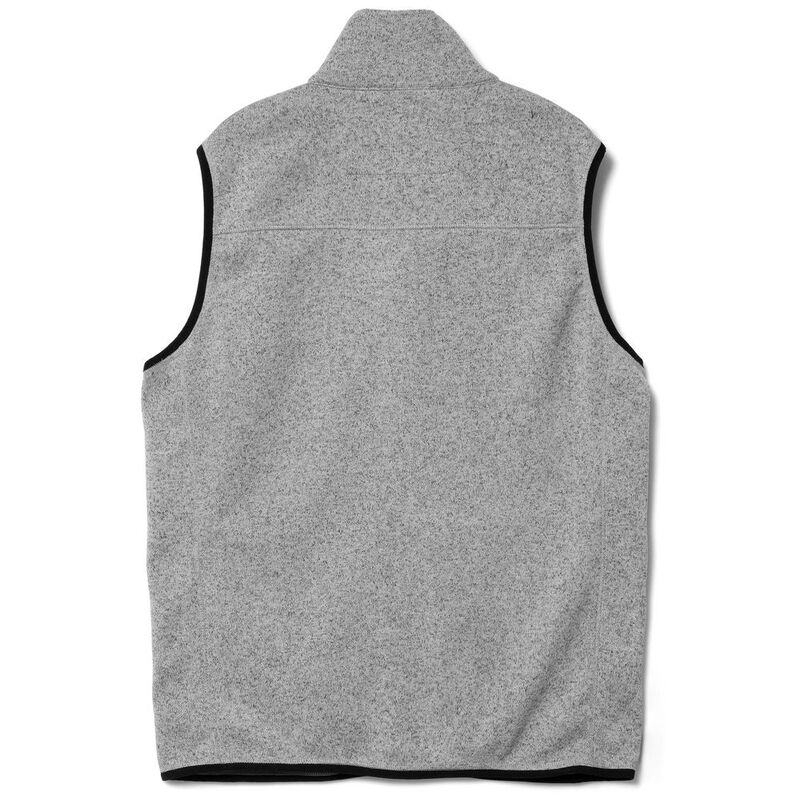 Жилет унисекс Gotland, серый арт.16255.11