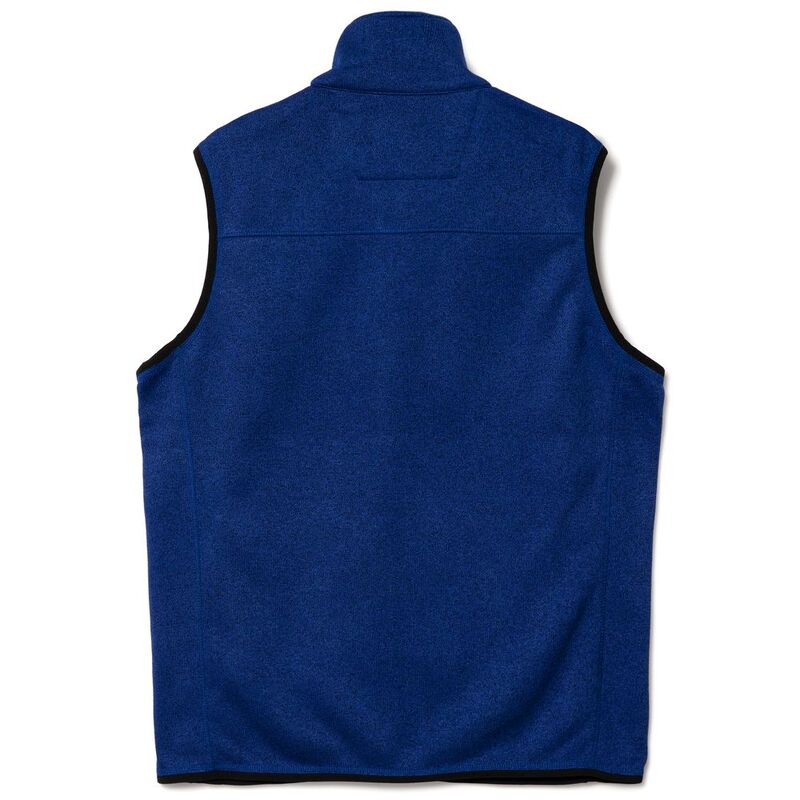 Жилет унисекс Gotland, синий арт.16255.40