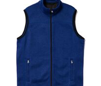 Жилет унисекс Gotland, синий арт.16255.40