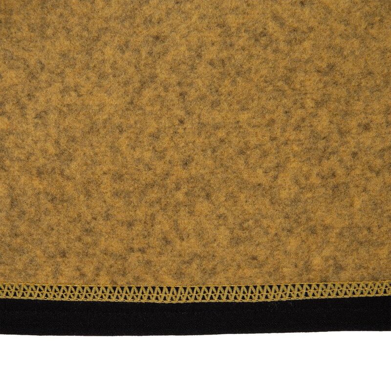 Куртка с капюшоном унисекс Gotland, горчичная арт.16256.81