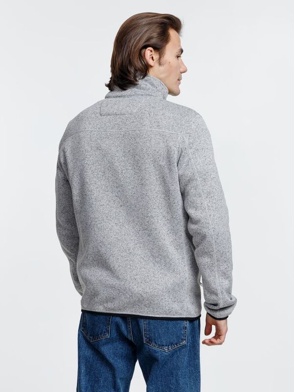 Куртка унисекс Gotland, серая арт.16260.11