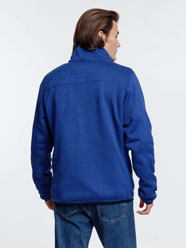 Куртка унисекс Gotland, синяя арт.16260.40