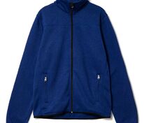 Куртка унисекс Gotland, синяя арт.16260.40