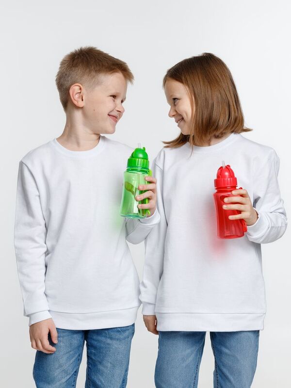 Детская бутылка для воды Nimble, зеленая арт.16774.90