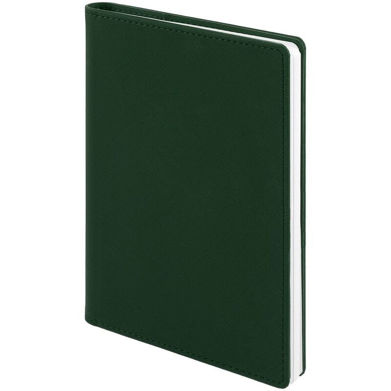 Ежедневник Spring Touch, недатированный, зеленый арт.25215.99