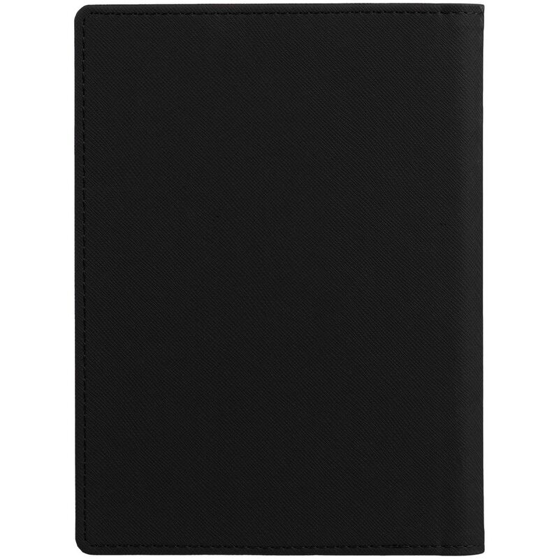 Ежедневник Spring Touch, недатированный, черный арт.25215.38