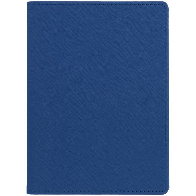 Ежедневник Spring Touch, недатированный, синий арт.25215.44