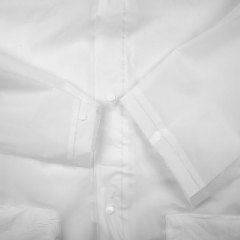 Дождевик RainDrop, белый арт.16754.60