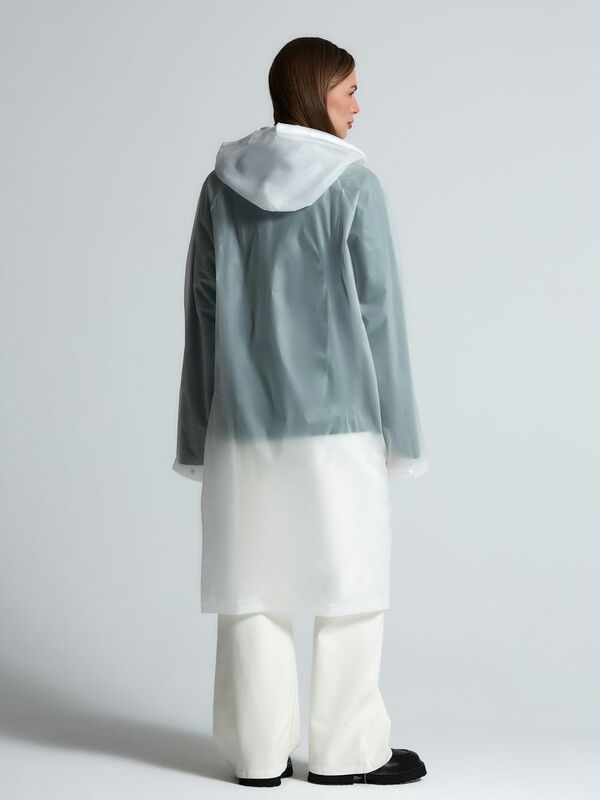 Дождевик RainDrop, белый арт.16754.60