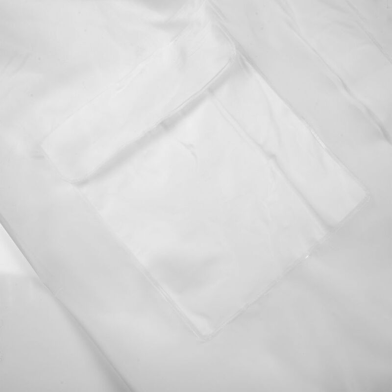 Дождевик RainDrop, белый арт.16754.60