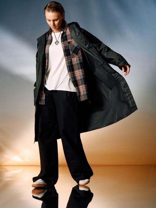 Дождевик RainDrop, черный арт.16754.30