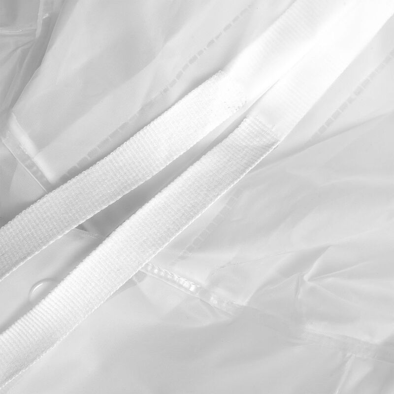 Дождевик детский RainDrop Kids, белый арт.26754.60