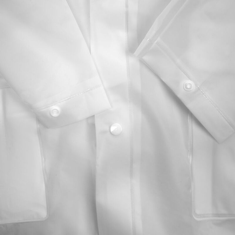 Дождевик детский RainDrop Kids, белый арт.26754.60