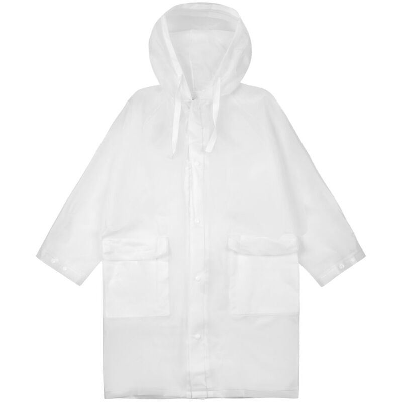 Дождевик детский RainDrop Kids, белый арт.26754.60