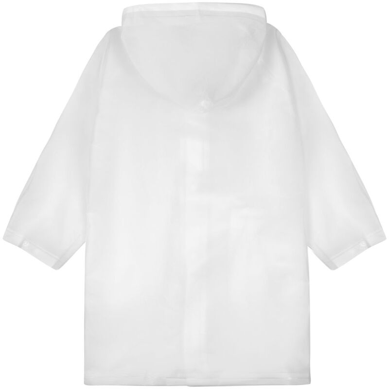 Дождевик детский RainDrop Kids, белый арт.26754.60