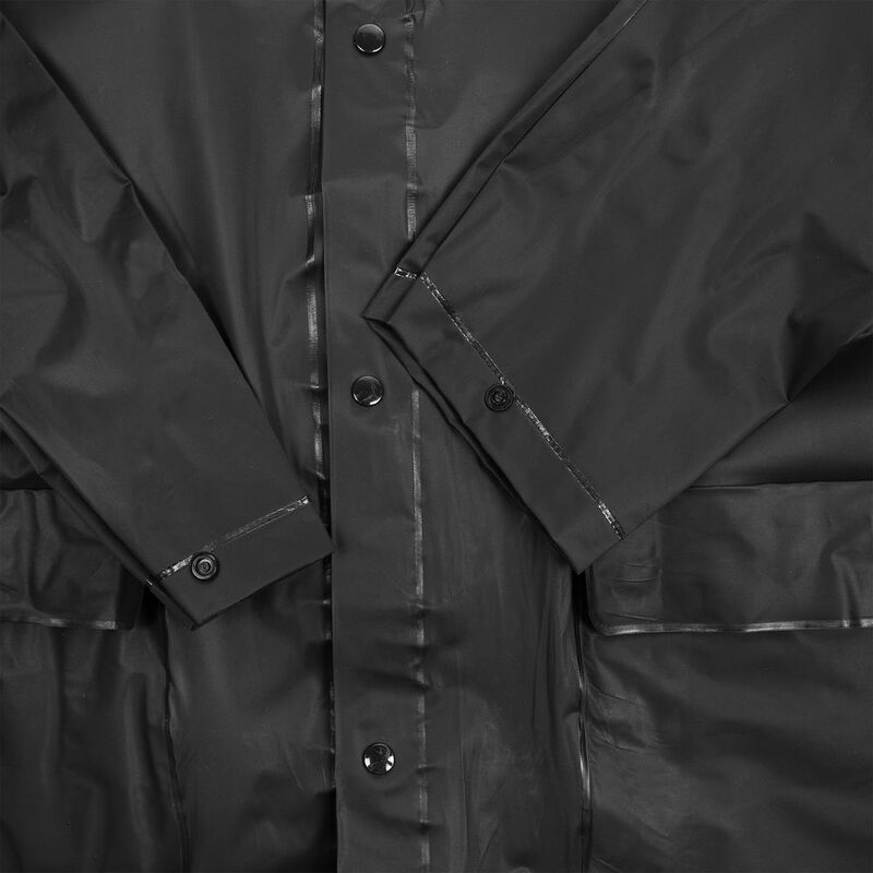 Дождевик детский RainDrop Kids, черный арт.26754.30