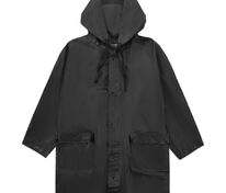 Дождевик детский RainDrop Kids, черный арт.26754.30