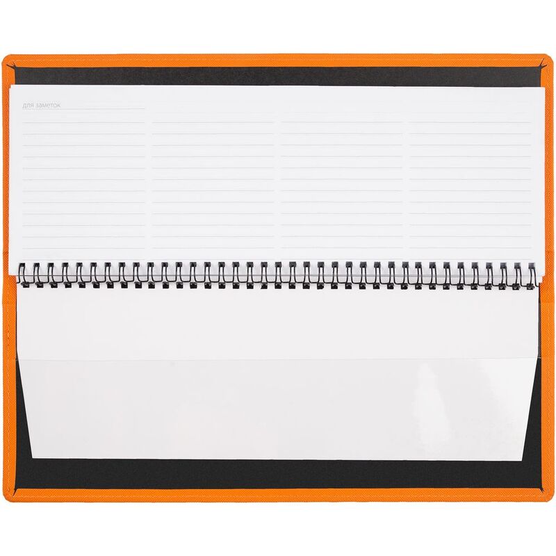 Планинг Grade на заказ, недатированный, оранжевый арт.17332.20