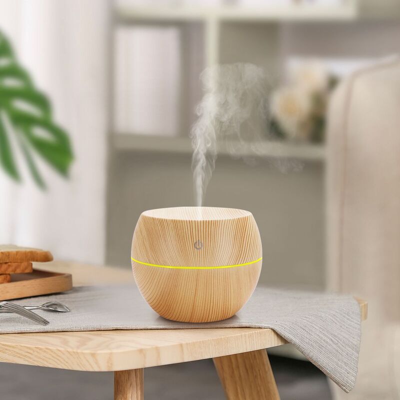 Настольный увлажнитель-ароматизатор Humisphere арт.16261.55