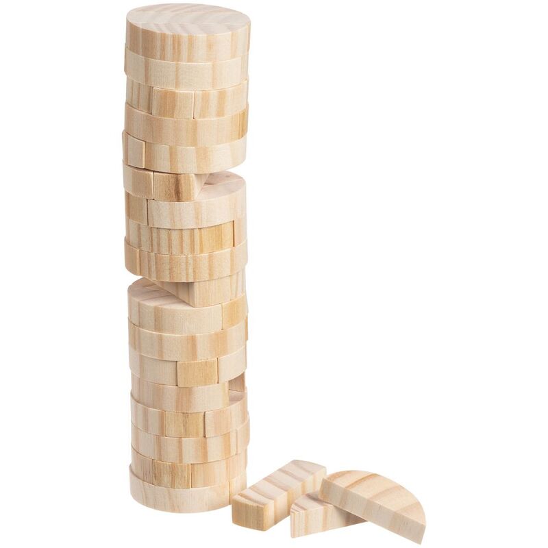 Игра &laquo;Круглая башня&raquo;, неокрашенная арт.17713.00