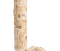 Игра &laquo;Круглая башня&raquo;, неокрашенная арт.17713.00