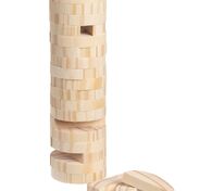 Игра &laquo;Круглая башня мини&raquo;, неокрашенная арт.19004.00