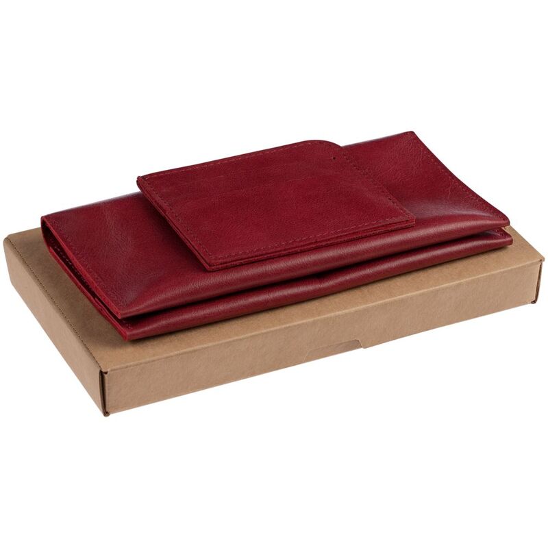 Набор Apache Travel, темно-красный арт.17478.05