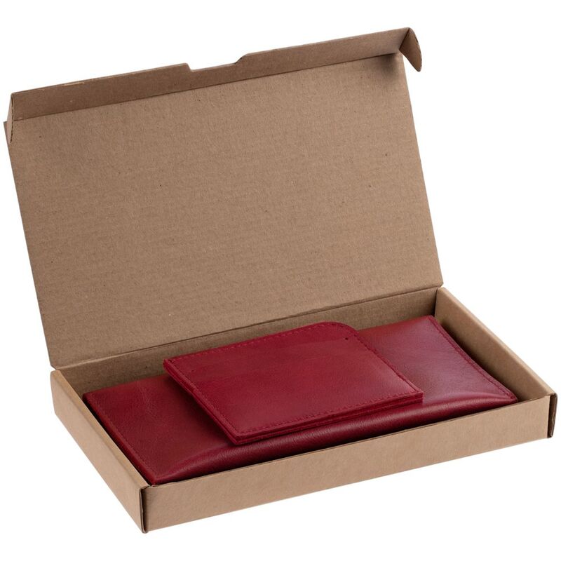 Набор Apache Travel, темно-красный арт.17478.05