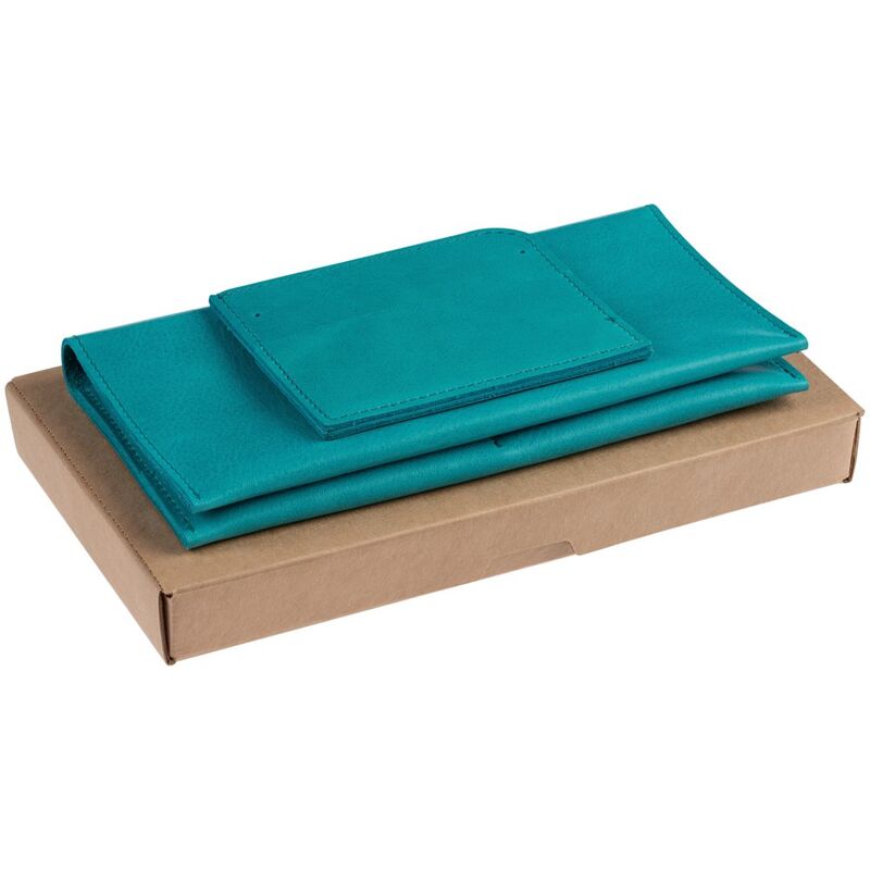 Набор Apache Travel, бирюзовый арт.17478.49