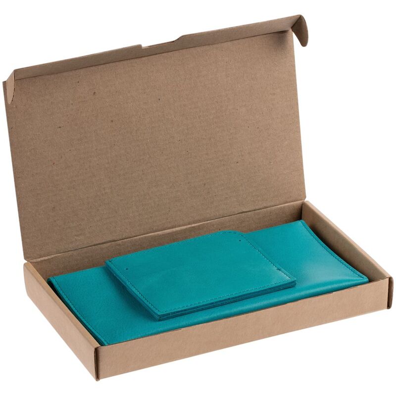 Набор Apache Travel, бирюзовый арт.17478.49