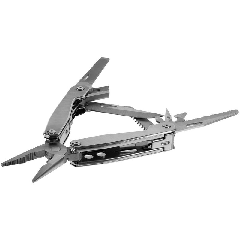Мультиинструмент Vakwerk, серебристый арт.17718.10