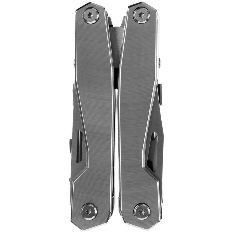 Мультиинструмент Vakwerk, серебристый арт.17718.10