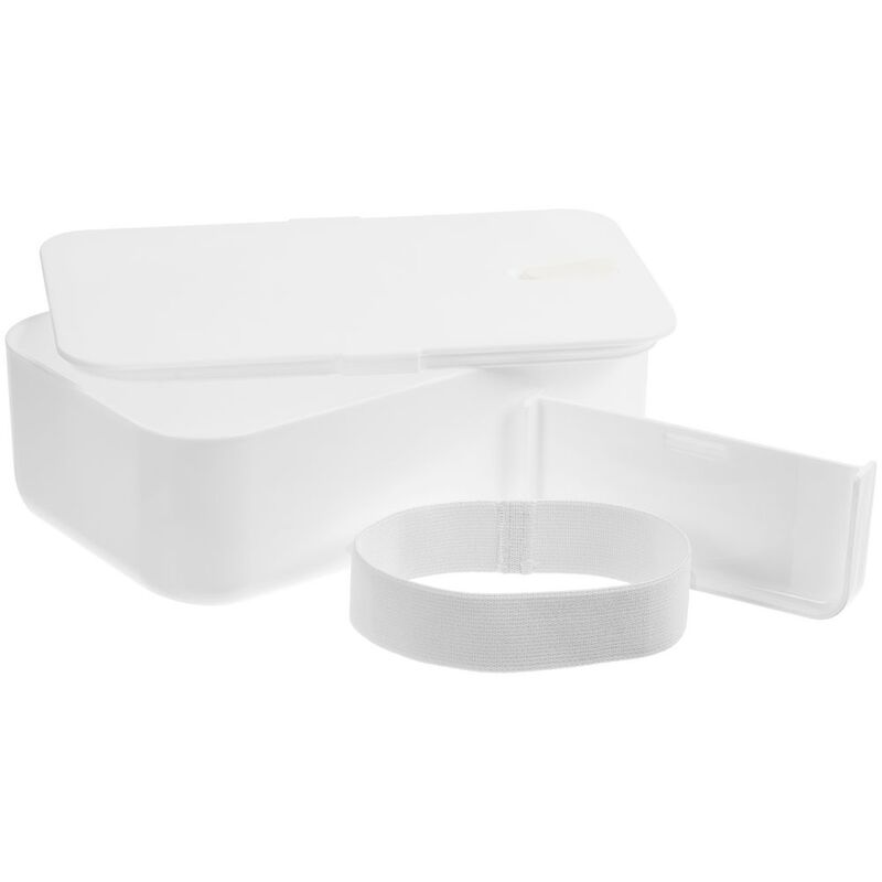 Ланчбокс Lunch Hour, белый арт.17719.60